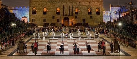 Marostica Chess Game 2024 - Sissy Philomena