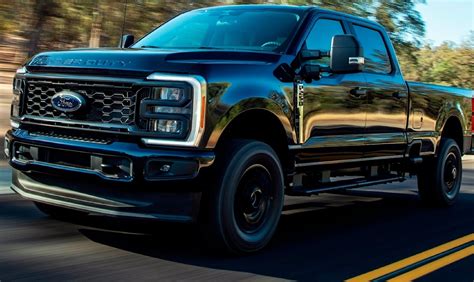 2025 Ford Super Duty Redesign: Sets New Standards in Power and ...