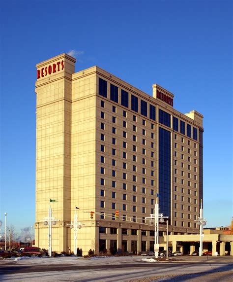 Ameristar East Chicago Hotel - The Skyscraper Center