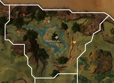 Hidden Lake - Guild Wars 2 Wiki (GW2W)