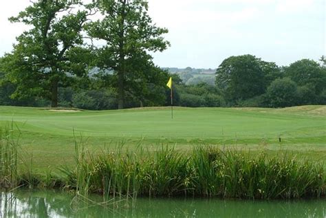 Studley Wood Golf Club | Golf Course in OXFORD | Golf Course Reviews ...