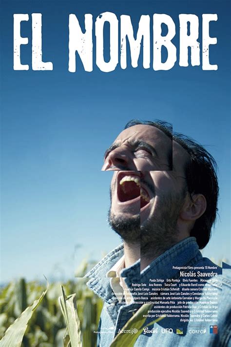 El nombre (2015) - Posters — The Movie Database (TMDB)