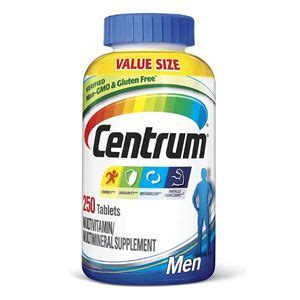 Centrum Reviews - Does Centrum Have Any Side Effects?