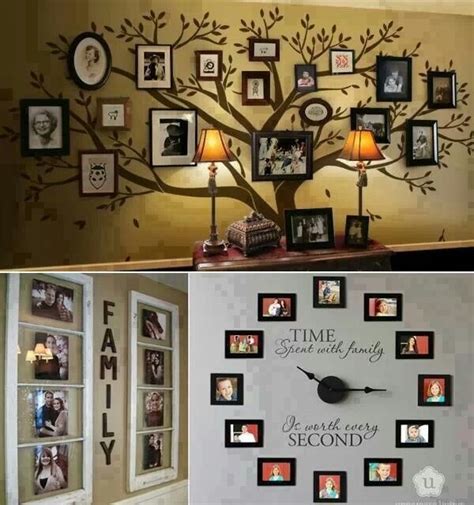 Wall collages | Wall Collage Ideas | Pinterest