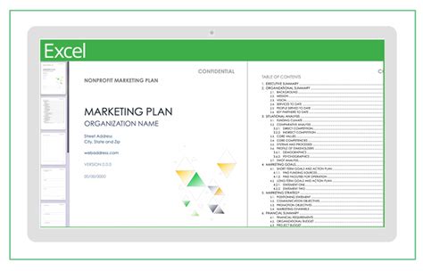 Free Nonprofit Marketing Plan Templates | Smartsheet