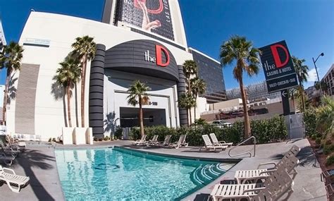 The D Las Vegas: Downtown Las Vegas Casino Hotel | Groupon Getaways