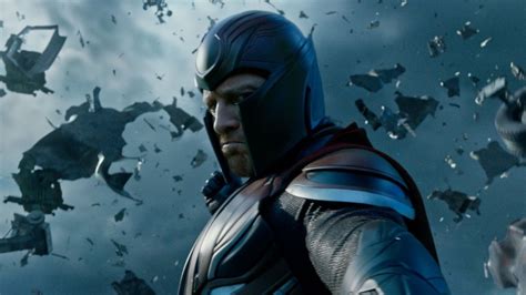 New Info Revealed Regarding Magneto's Role in X-MEN: DARK PHOENIX — GeekTyrant