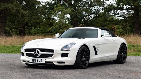 Sold 2012 Mercedes SLS 63 AMG Roadster | Official UK Koenigsegg Dealer | SuperVettura