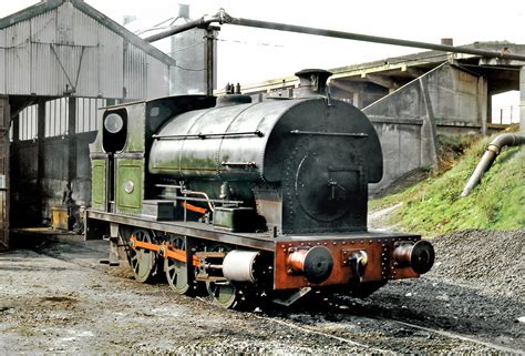 British Sugar, Ipswich | Peckett 0-6-0 saddle tank (W/No.200… | Flickr