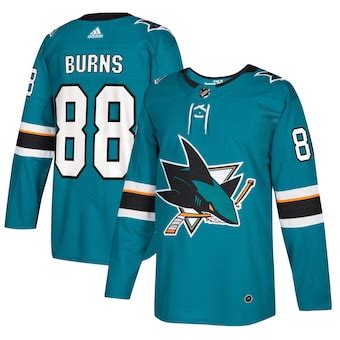 San Jose Sharks Jerseys, adidas Jerseys, Breakaway Jerseys, Replica Fan ...