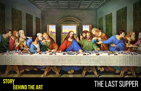 Story behind the Art: The Last Supper - RTF | Rethinking The Future RTF