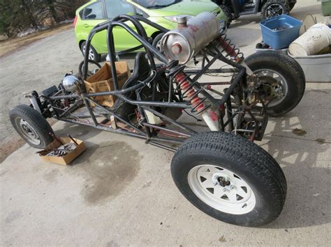 Dune Buggy Sand Rail Project VW Project Parts | eBay