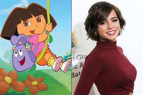 Dora the Explorer movie: Isabella Moner to star