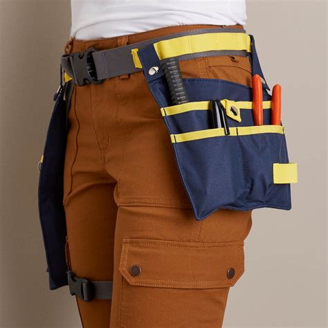 Free up your hands and keep tools handy with Women's Utility Tool Belt from Duluth Trading ...