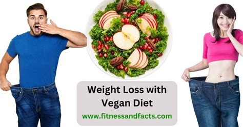 Most Efficient Diet: Weight Loss With Vegan Diet