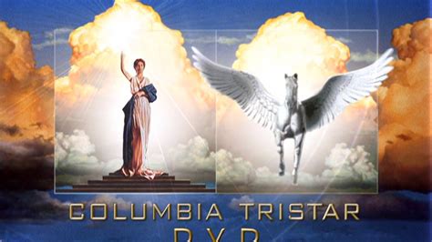 Columbia Tristar DVD (2000) - YouTube