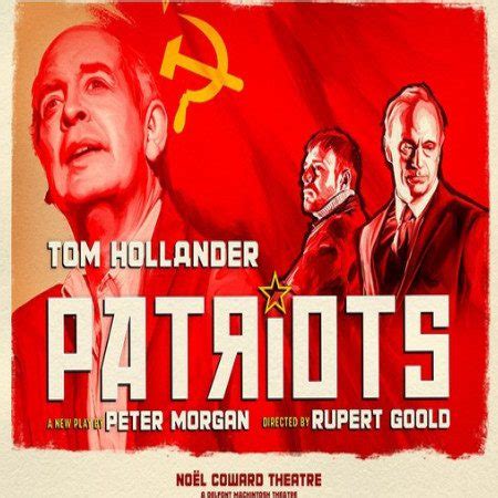 Patriots | West End Noel Coward Theatre | West End