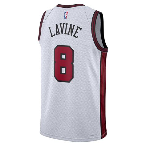 🏀 Hol dir das Zach Lavine City Edition Jersey von Nike | KICKZ