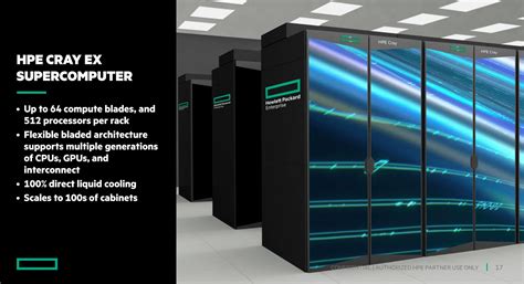 Frontier supercomputer: HPE/AMD system is the first western exascale ...