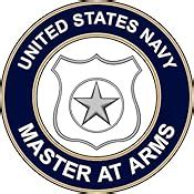 Amazon.com: US Navy Master At Arms 3.8" Decal: Automotive