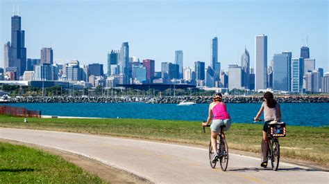 Chicago Park District Reopens Popular Section of Lakefront Trail – NBC Chicago