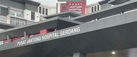 JKNS siasat dakwaan pengabaian pesakit Hospital Serdang - Kosmo Digital