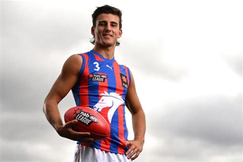 Draft Profile: Nick Daicos - AFL News - Zero Hanger