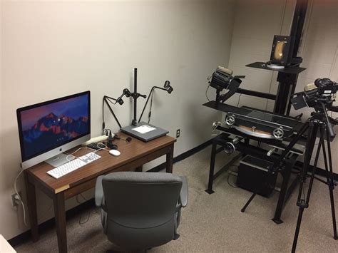 MTSU's Animation Lab Receives Major Upgrades - Media Arts at MTSU