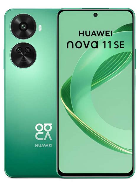 Huawei nova 11 SE Price in KSA and UAE | Specifications