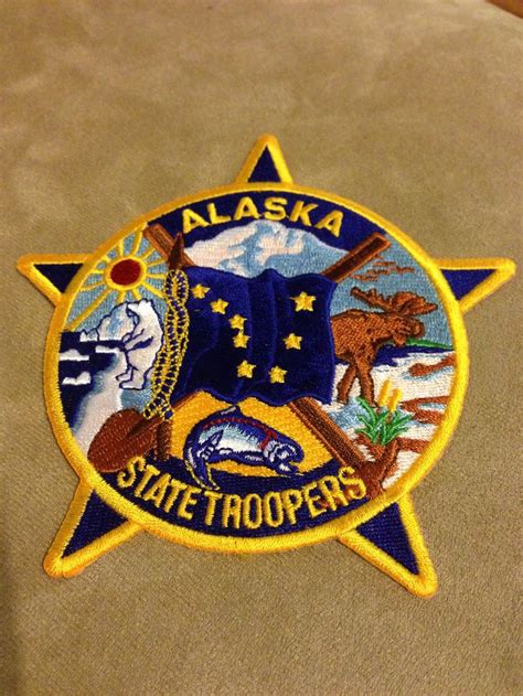 Alaska State Trooper Wallpaper ~ Hipwallpaper Saginaw | exactwall