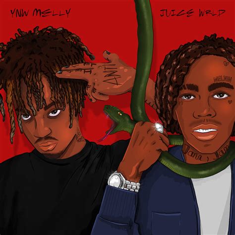 YNW Melly - Suicidal (Remix) [feat. Juice WRLD] | iHeart