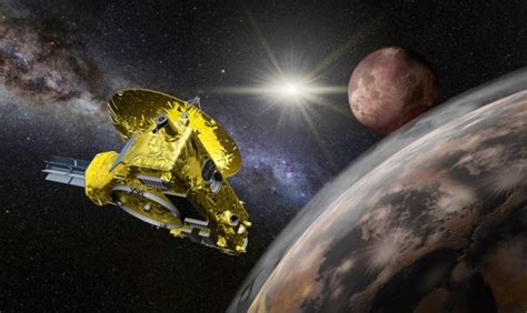 Get ready for New Horizons' flyby of Pluto | Science Wire | EarthSky