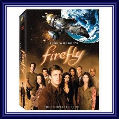 FIREFLY - THE COMPLETE SERIES *** BRAND NEW DVD BOXSET*** | eBay