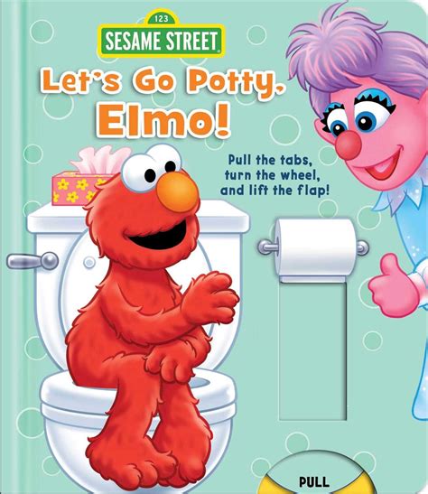 Elmo Printable Potty Training Chart