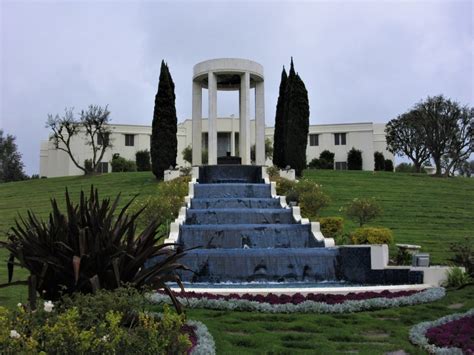 Hillside Memorial Park, Culver City, CA -Dying to Get In