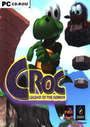 Test de Croc : Legend of the Gobbos sur PS1 par jeuxvideo.com