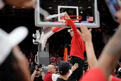 Ohio State coach Kevin McGuff wins first career Big Ten Coach of Year award