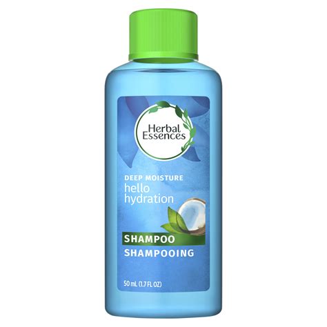 Herbal Essences Hello Hydration Moisturizing Shampoo with Coconut ...