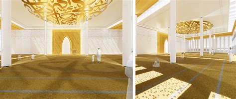 Traditional Jama'a Mosque – NRY Architects