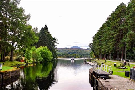 Caledonian-Canal-1 - Love, from Scotland