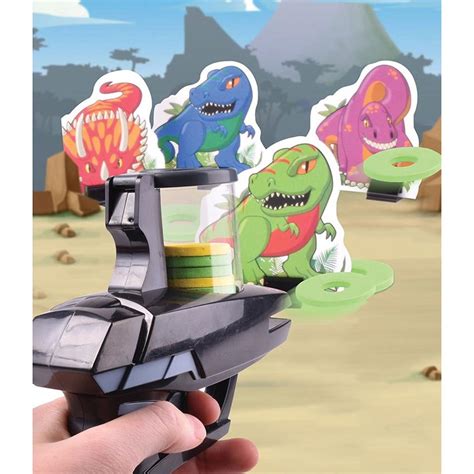 Dino Hunter | It's the ultimate dinosaur showdown!