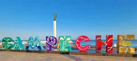 Campeche Beach & Attractions You Can't Miss!