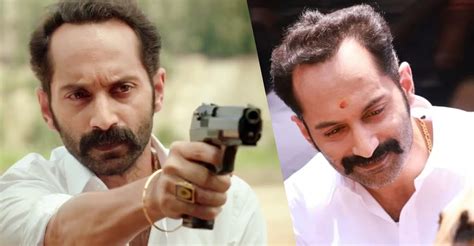 Fahad Fazil's exceptional performance in the Tamil film "Maamannan" has taken social media by ...