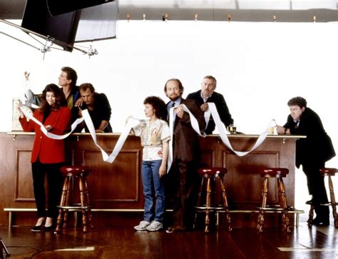 'Cheers' Reunion Reveals Some Fun and Disgusting Facts