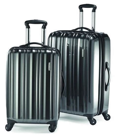 Great Deal: Samsonite Luggage Sets From $119 - Running with Miles