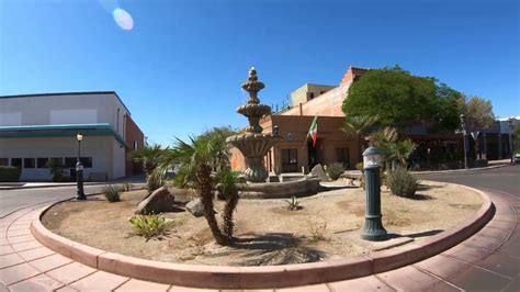 Downtown Yuma, Arizona on Main Street, 11 October 2019, GX027822 - YouTube