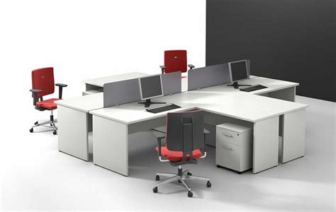 Built In Office Desk Designs