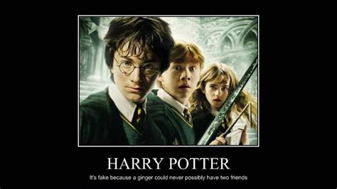 Harry Potter Pics With Funny Quotes - YouTube