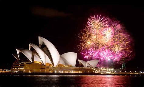 Celebrating New Year's at Sydney | MakeMyTrip Blog