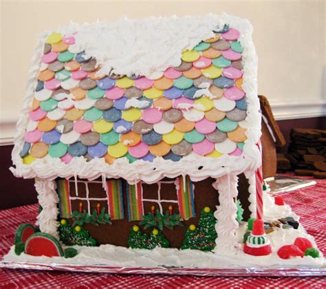 Extra Large Gingerbread Houses | My Gingerbread House